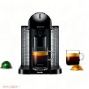 Breville ネスプレッソ Vertuo コーヒー 