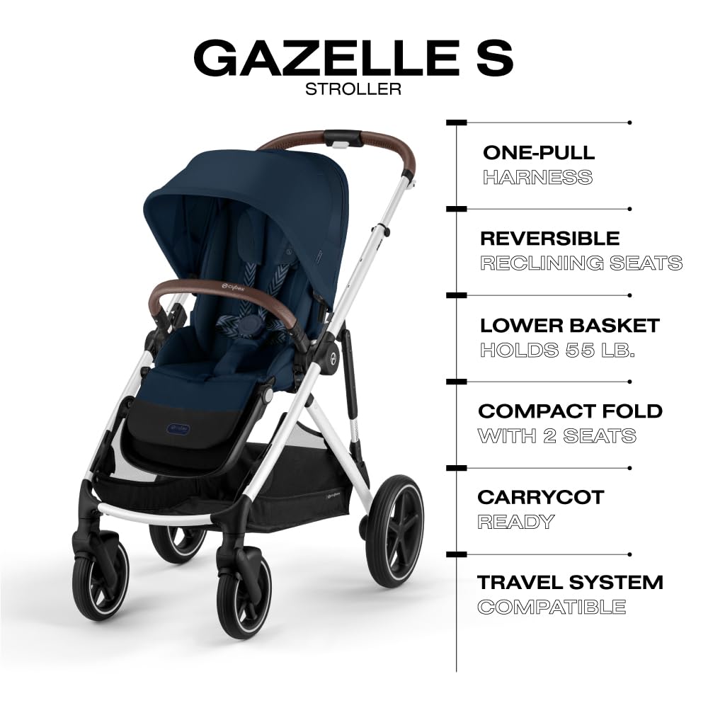 Cybex �����٥å��� Gazelle S �٥ӡ����� [���������֥롼]
