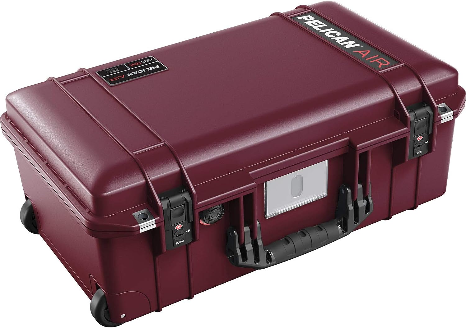 yJ GA[ 1535 gxP[X @ݎו [bh] Pelican Air 1535 Travel Case Carry On Luggage [Red] 015350-0080-175