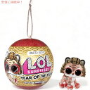 L.O.L Surprise LOL サプライズ 寅年 ペット グッドウィッシュ タイガー フィギア マルチカラー Year of The Tiger 5813...