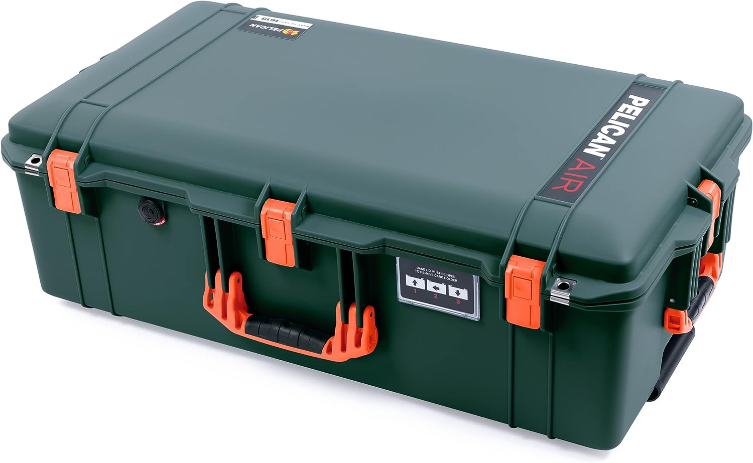 ペリカン エアー 1615 ケース [トレッキング グリーン] Pelican Air 1615 Case [Trekking Green] 1615NF