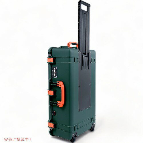 �ڥꥫ�� ������ 1615 ������ [�ȥ�å��� ���꡼��] Pelican Air 1615 Case [Trekking Green] 1615NF