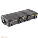 ペリカン 保管庫 V700 フォーム付き 多目的 ハードケース [ブラック] Pelican Vault V700 Multi-Purpose Hard Case with Foam [Black] VCV700-0000-BLK