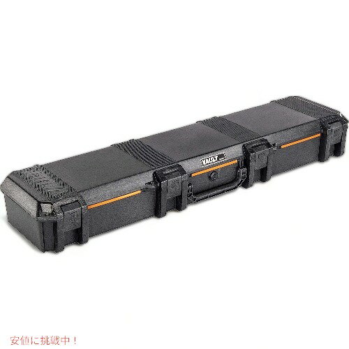 楽天Founderペリカン 保管庫 V770 フォーム付き 多目的 ハードケース [ブラック] Pelican Vault V770 Multi-Purpose Hard Case with Foam [Black] VCV770-0000-BLK