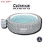 ޥ ꥢ SaluSpa 2  7 ĥۥåȥ 180 åդ 졼 Coleman Sicily SaluSpa Inflatable Hot Tub