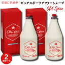 【2個セット】Old Spice オールドスパイス アフターシェーブローション クラッシック [ピュアスポーツ] 188ml After Shave Lotion Classic Pure Sport