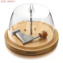 ボスカ Boska チーズカーラー ジロール カバー付き ステンレススチール Cheese Curler Amigo Stainless Steel
