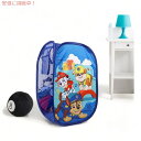 パウパトロール Paw Patrol ポップアップ ハンパー The Avengers Paw Patrol Pop Up Hamper