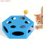ͥߤΤäݤȥåȥ˥åץܡդ ưǭ Electronic Automated Cat Toys with Mouse Tail & Catnip Ball