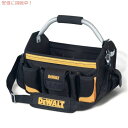 デウォルト ツール 収納バッグ DG5587 オープントップツールキャリア DIY 道具 DEWALT Open Top Tool Carrier