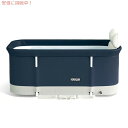 ポータブル浴槽 バスタブ 折りたたみ式 アイス バスタブ 冷たいプランジ浴槽 Foldable Ice Bath Tub Cold Plunge Tub