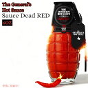 ソースデッド ホットソース RED Sauce Dead RED 6oz