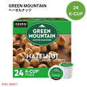 L[O KJbv O[}Ee w[[ibc 24 KEURIG Green Mountain K-cup Hazelnut 24ct