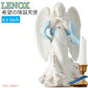 mbNX Lenox t@[Xg ubVO a̓Vg ]̃tBM   First Blessing Nativity Angel of Hope Figurine