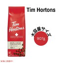 eB z[gY Tim Hortons ~fBA[Xg z[r[ R[q[ IWiuh 907g / 32oz Medium Roast Whole Bean Coffee Orignial Blend