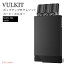 VULKIT ミニマリスト 財布 ポップアップカードホルダー Pop up Credit Card Holder