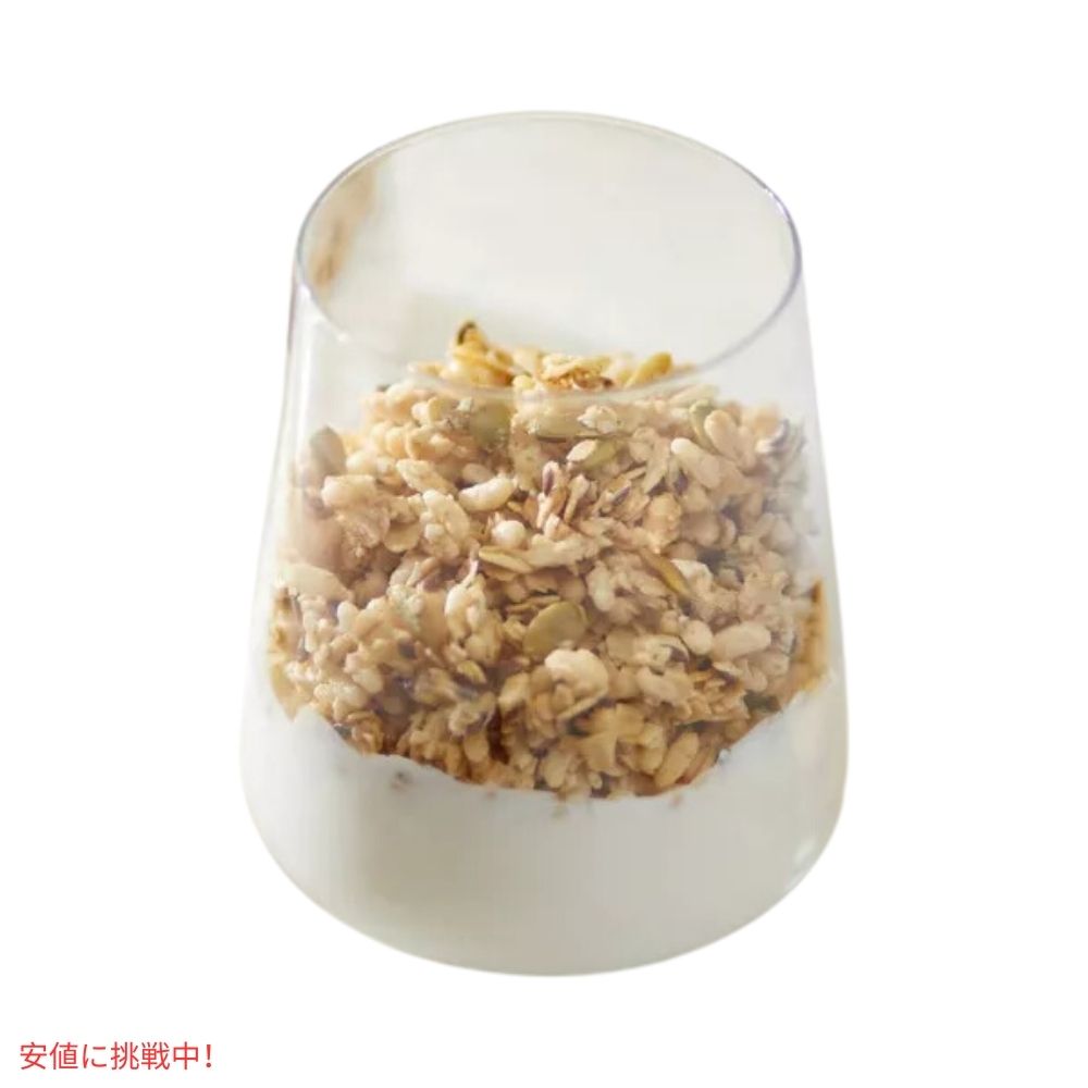 ネイチャーズパス パンプキンシード + フラックス グラノーラ 24.7オンス Nature's Path Pumpkin Seed + Flax Granola 24.7oz