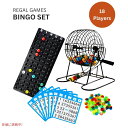 Regal Bingo デラックスビンゴ18枚セット Regal Bingo Deluxe Bingo 18 Card Set(3)