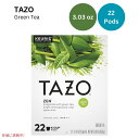 TAZO ^] KJbv O[eB[ [ 22 Β n[ueB[ Keurig k-cups Green Tea Zen 22 Pods