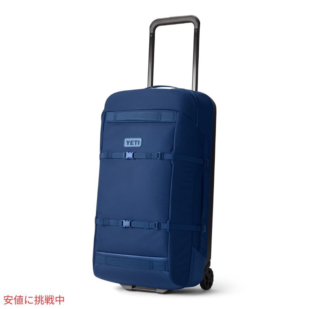 YETI イエティ クロスロード 29インチ 73L ホイールラゲージ ネイビー CROSSROADS 29inch 73L WHEELED LUGGAGE NAVY