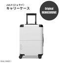 WC X[cP[X QbW L[I IWi mN[ 7.4|h / 42bg July Luggage Carry On Original Monochrome 7.4lb/42L