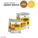 ハニースティンガー ワッフル バニラ 6枚入り Honey Stinger Organic Snack Waffle Vanilla 6.36oz/ 6Count(4)