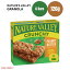 ネイチャーバレー クランチー ピーナッツバターグラノーラバー 1.49オンス x 6個 Nature Valley Crunchy Peanut Butter Granola Bars 1.49oz x 6ct