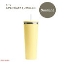 Founder㤨RITC ֥ǥ֥顼 饤 28 RITC Everyday Tumbler Sunlight 28ozפβǤʤ8,039ߤˤʤޤ