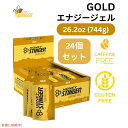 ハニースティンガー エナジージェル ゴールド 26.4オンス/24パック Honey Stinger Energy Gel Gold 26.4oz/24 Pack