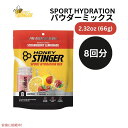 ハニースティンガー スポーツ水分補給 パウダーミックス ストロベリーレモネード 0.29オンス/8回分 Honey Stinger Sport Hydration Powder Mix 0.29oz/8 Servings