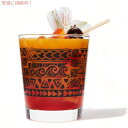 Tiki Kahiko ティキ カヒコ Rocks Glass ロックグラス リビー Libbey