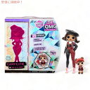 L.O.L.サプライズ OMG ウィンター チル キャンプ キューティー ファッション ドール LOL Surprise! OMG Winter Chill C...