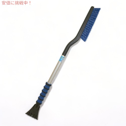 �ޥ��꡼ Mallory 989-34 MEGA MAXX 34inch ���󥰥꡼�� ���Ρ��֥饷 Long Reach Snow Brush