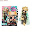 L.O.L.サプライズ O.M.G. ウエスタン キューティー ファッション ドール LOL Surprise! O.M.G. Western Cutie Fa...