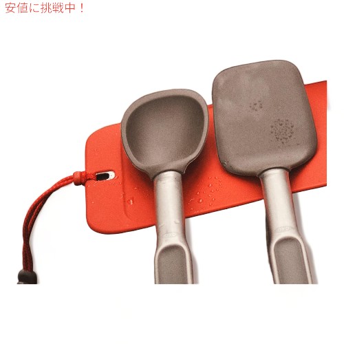 オクソー OXO アウトドア キャンプ道具セット Outdoor Camping Utensil Set