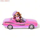 L.O.L Surprise! LOL サプライズ! シティクルーザー ピンク&パープル スポーツカー City Cruiser Pink and Purple...