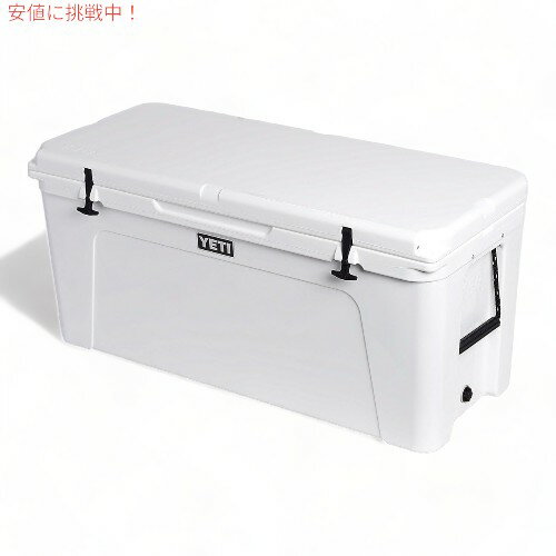 YETI タンドラ 160 クーラー ホワイト YETI Tundra 160 Cooler White