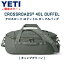 [ꥫ顼] ƥ  40L åե ץ꡼ YETI Crossroads 40L Duffel Camp Green åեХå ܥȥХå ȥɥ