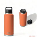 <限定カラー>YETI Rambler 46 oz Bottle With Chug Cap High Desert Clay / イエティ ランブラー 46o...