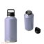 ＜限定カラー＞YETI Rambler 64 oz Bottle With Chug Cap Cosmic Lilac / イエティ ランブラー 64oz ボトル チャグキャップ付き 1.9リットル