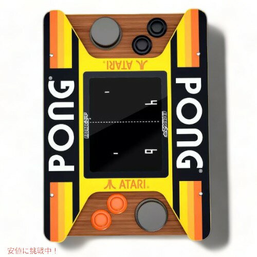 Arcade1Up アーケード1アップ ポン ホームアーケード Pong Home Arcade