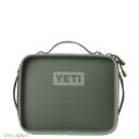<限定カラー>YETI イエティ デイトリップ ランチボックス