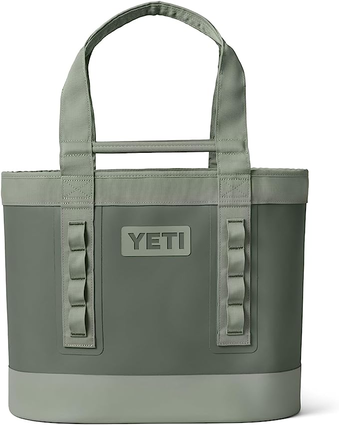 ＜限定カラー＞YETI Camino Carryall 35 Camp Green / イエティ カミノ キャリーオール35 トートバッグ 2