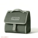 <限定カラー>YETI Daytrip Lunch Bag Camp Green / イエティ デイトリップ ランチバッグ