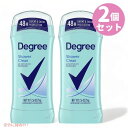 [2Zbg] Degree Antiperspirant Deodorant Shower Clean 2.6oz / fBO[ A`p[Vsg fIhg V[N[ 74g