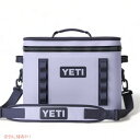 <限定カラー>YETI Hopper Flip18 Portable Soft Cooler Cosmic Lilac / イエティ ホッパーフリップ18 ソフ...
