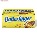 Butterfinger バターフィンガー フルサイズ 36本入り ばらまき バルク まとめ買い バレンタイン Full Size Bars (36 pk.)(4)