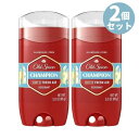 【2個セット】オールドスパイス デオドラント チャンピオン 85g (3oz) レッドコレクション Old Spice CHAMPION