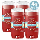 商品：Old Spice（オールドスパイス） デオドラント レッドコレクション チャンピオン 内容量：85g (3oz) x4個