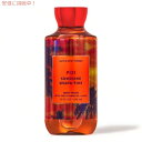 oX&{fB[NX [tBW[TVC OAoeB[j] {fBEHbV 295ml Bath & Body Works Fiji Sunshine Guava-Tini Body Wash 10oz